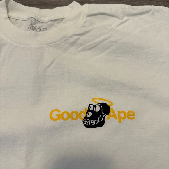 Apefest 2022 / BAYC / MAYC - "Good Ape" T-Shirt - Size XL‎ - Picture 3 of 5